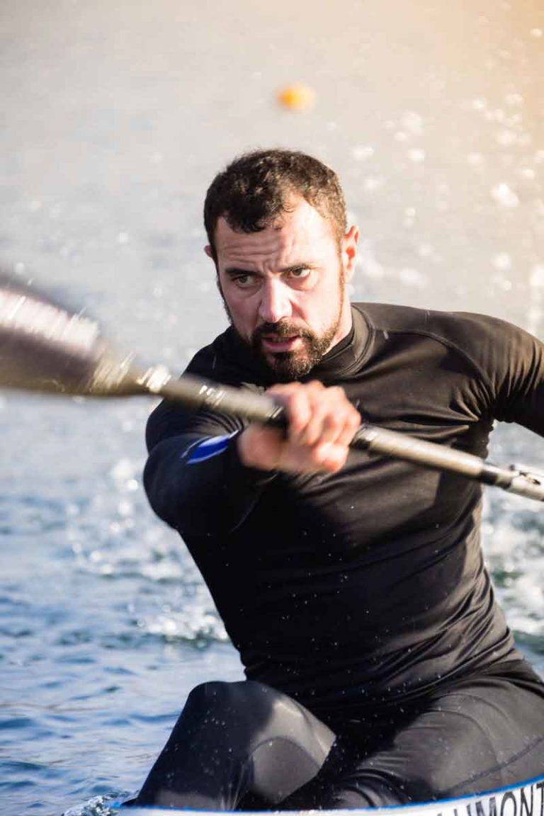 Maxime Beaumont, 5 ans pour 35 secondes TB PRESS Agence de